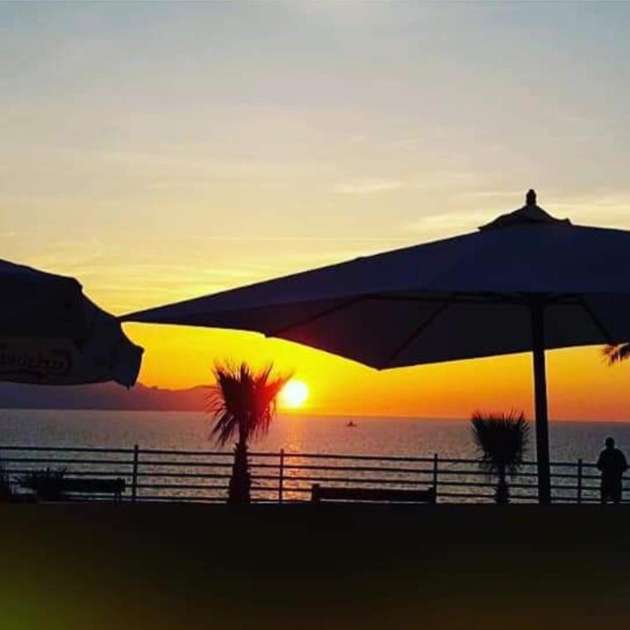 Alcamo Rooms Con Garage Privato Экстерьер фото