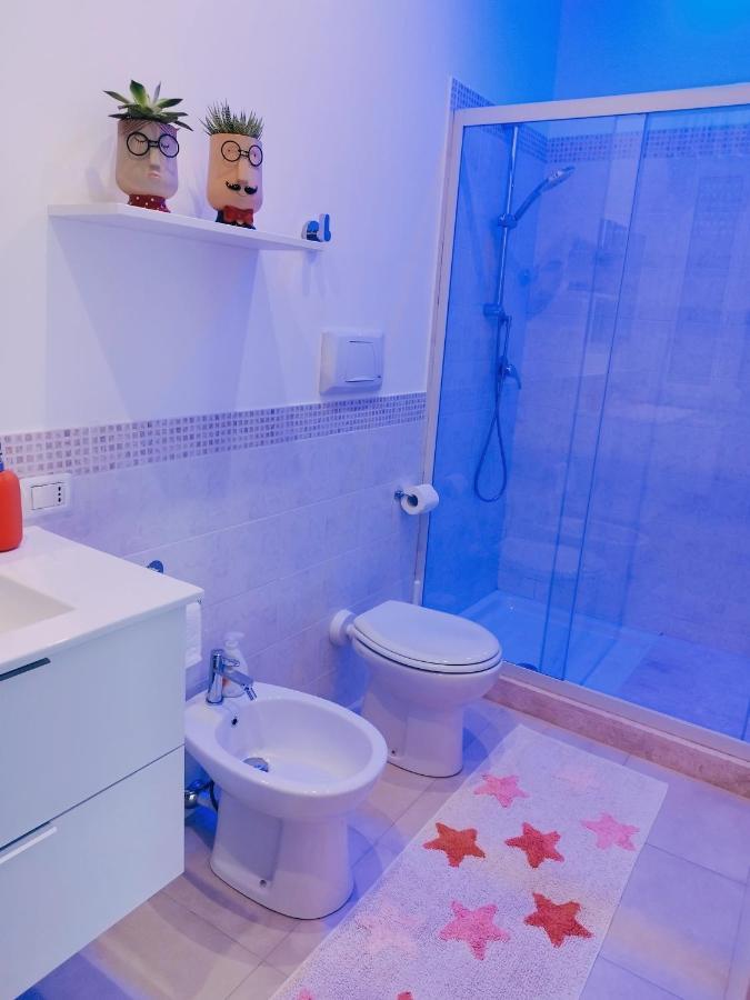 Alcamo Rooms Con Garage Privato Экстерьер фото