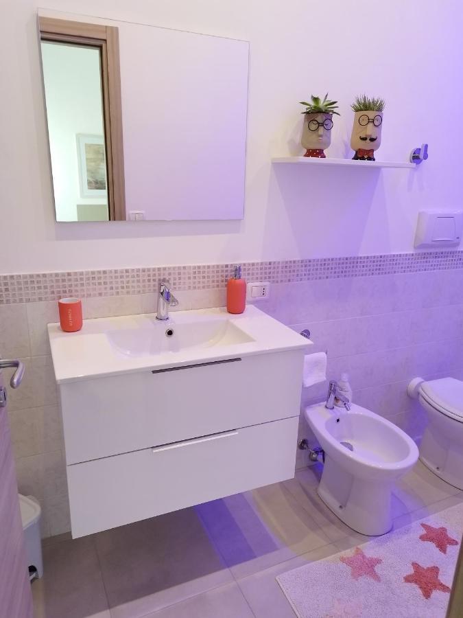 Alcamo Rooms Con Garage Privato Экстерьер фото