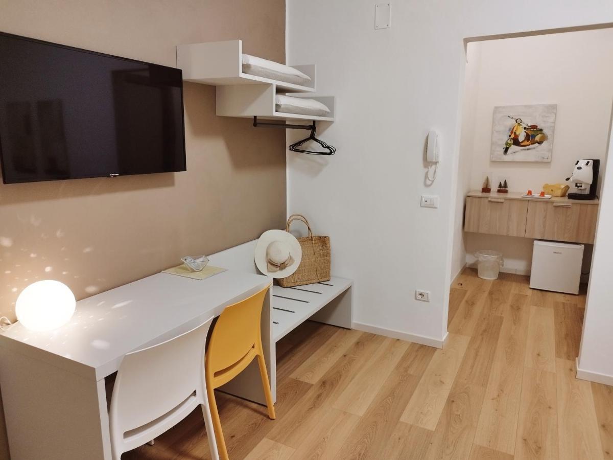 Alcamo Rooms Con Garage Privato Экстерьер фото