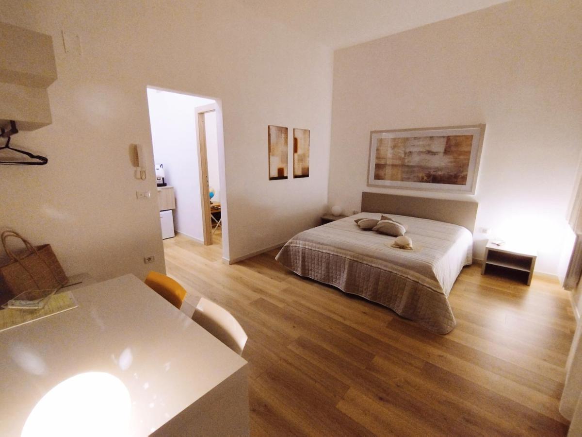 Alcamo Rooms Con Garage Privato Экстерьер фото