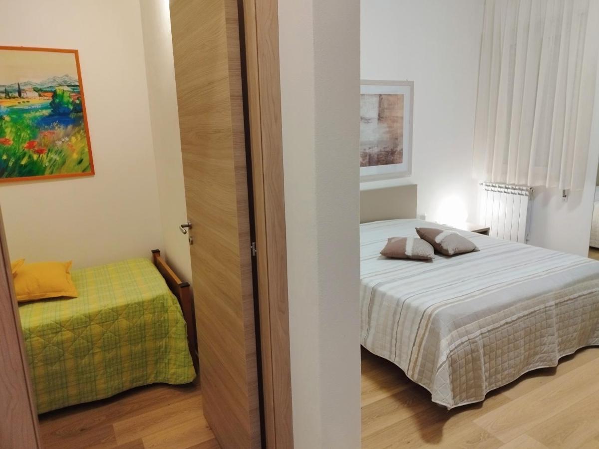 Alcamo Rooms Con Garage Privato Экстерьер фото