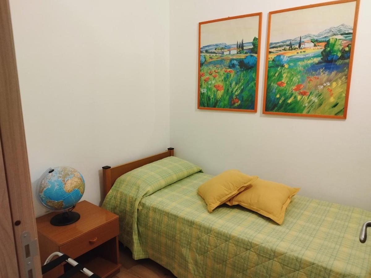Alcamo Rooms Con Garage Privato Экстерьер фото