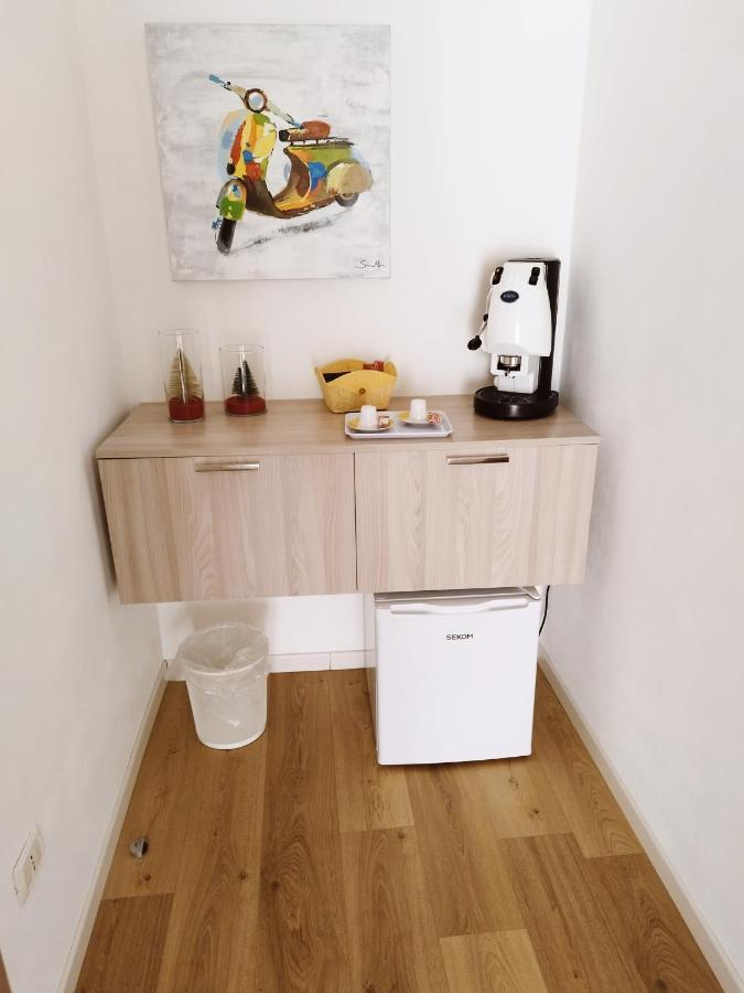 Alcamo Rooms Con Garage Privato Экстерьер фото