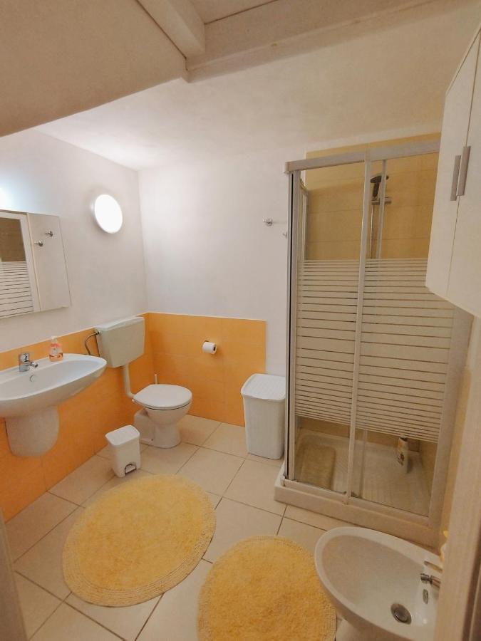 Alcamo Rooms Con Garage Privato Экстерьер фото