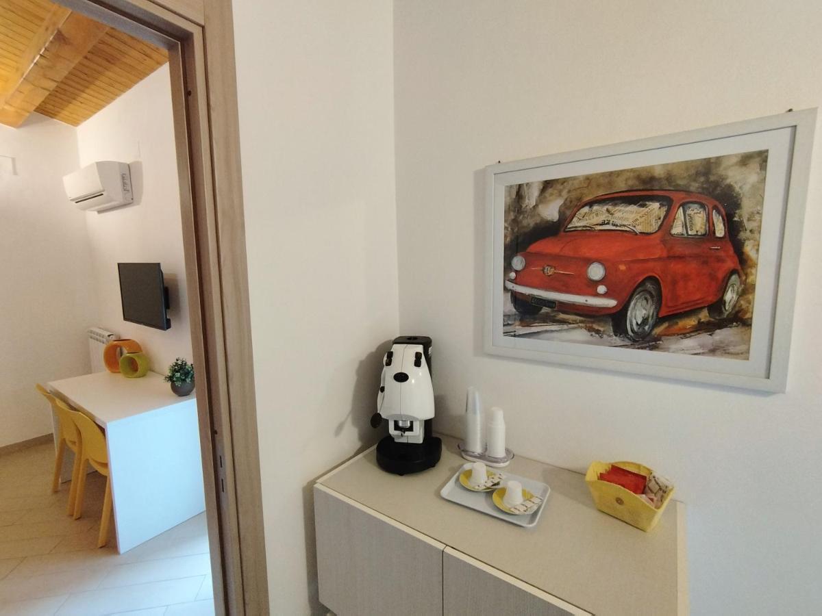 Alcamo Rooms Con Garage Privato Экстерьер фото