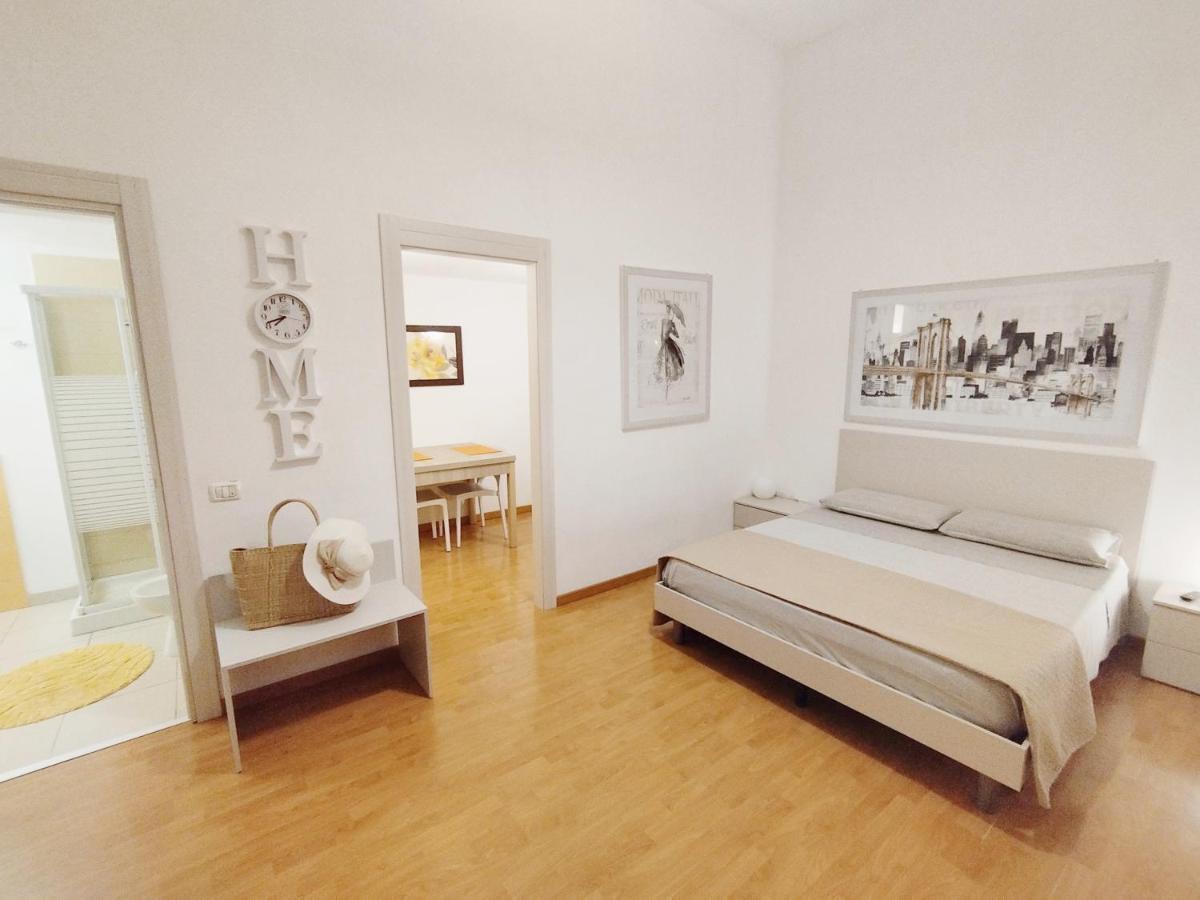 Alcamo Rooms Con Garage Privato Экстерьер фото