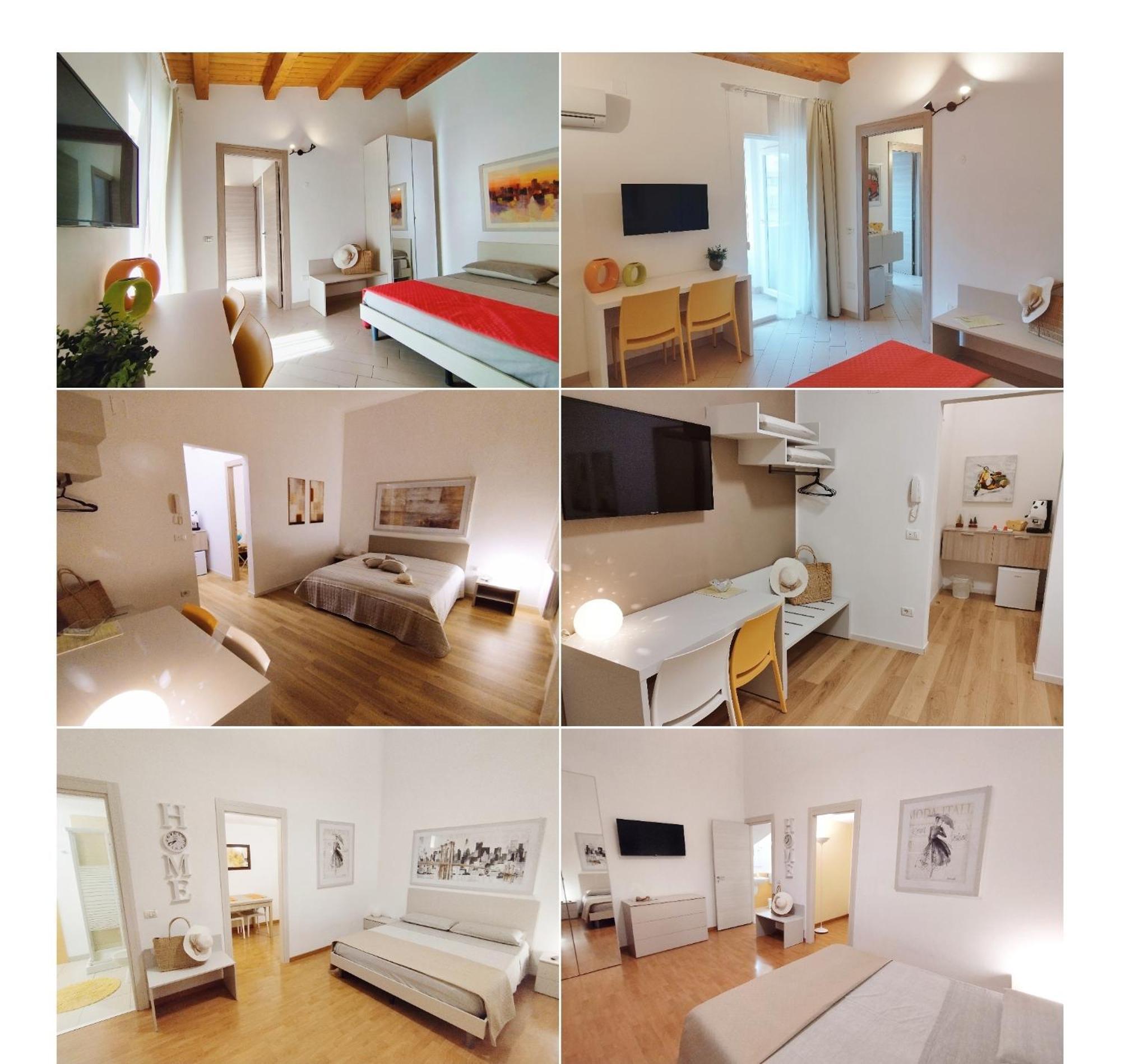 Alcamo Rooms Con Garage Privato Экстерьер фото